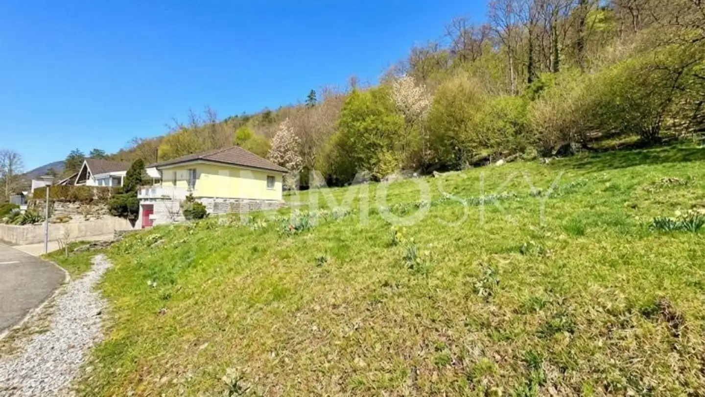 Bauland kaufen - 2542 Pieterlen - Foto 4