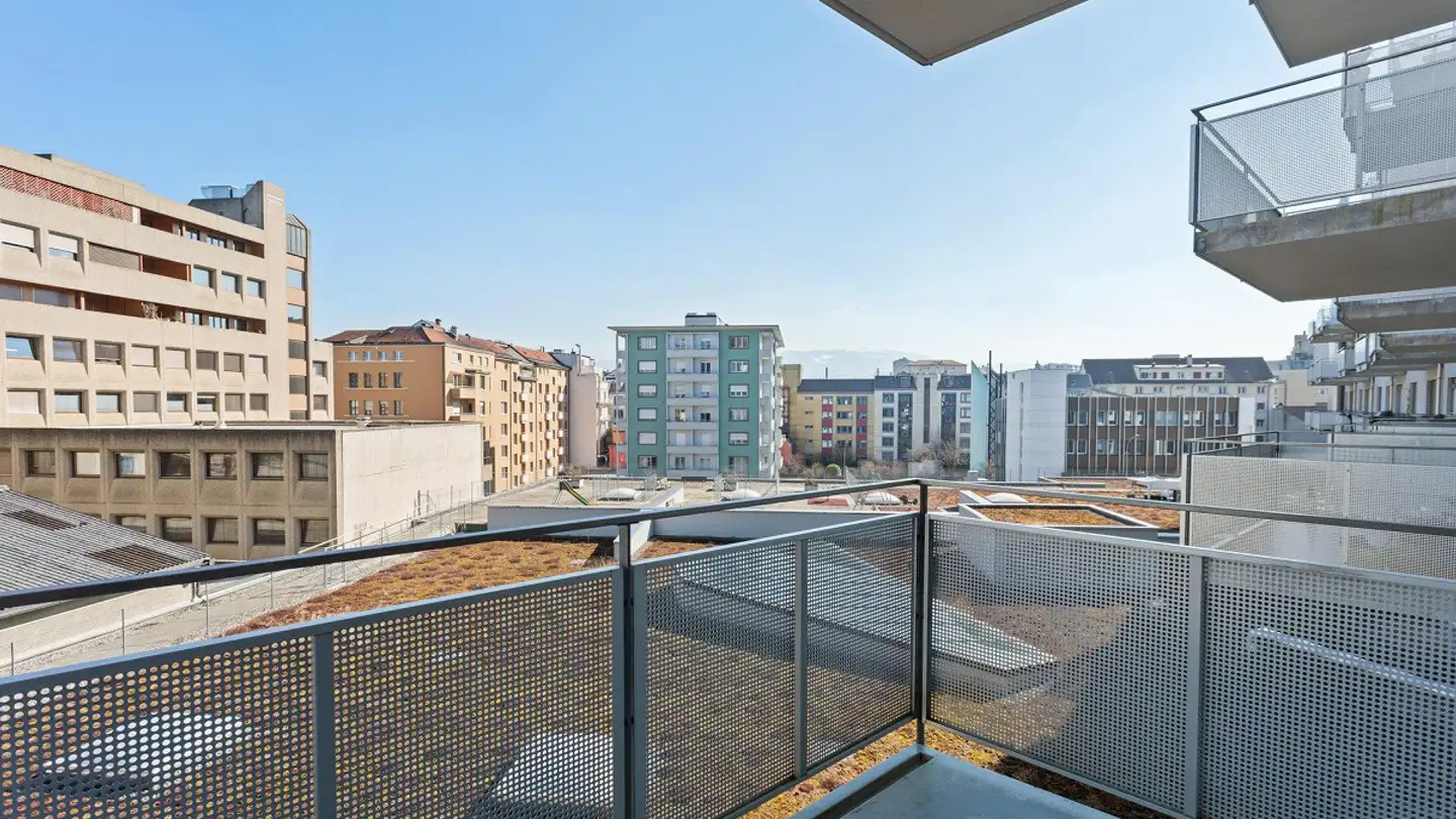 Appartamento in affitto - Route Des Arsenaux 3c, 1700 Fribourg