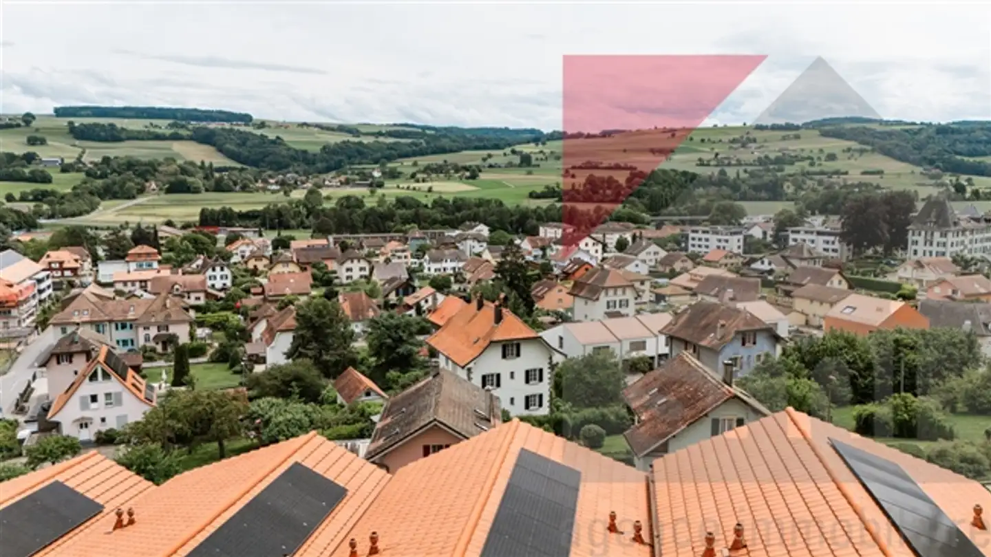 Casa a schiera in vendita - Rue Des Crétuz, 1522 Lucens