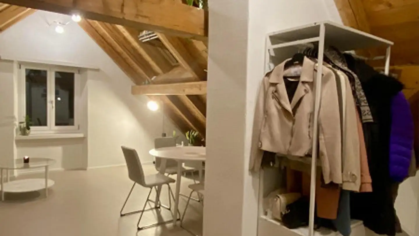 Penthouse for rent - Wiesentalstrasse 74, 7000 Chur