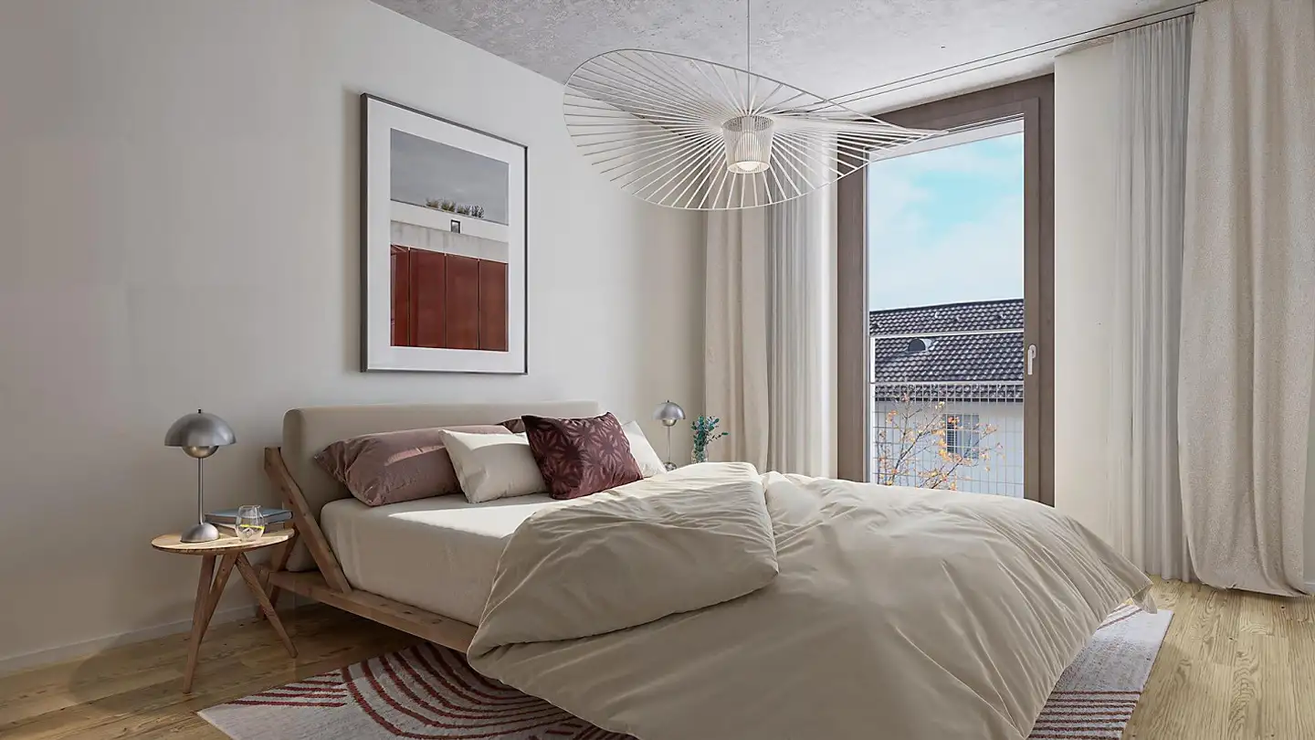 Appartamento in affitto - Weinberglistrasse 4, 6005 Luzern - Foto 4