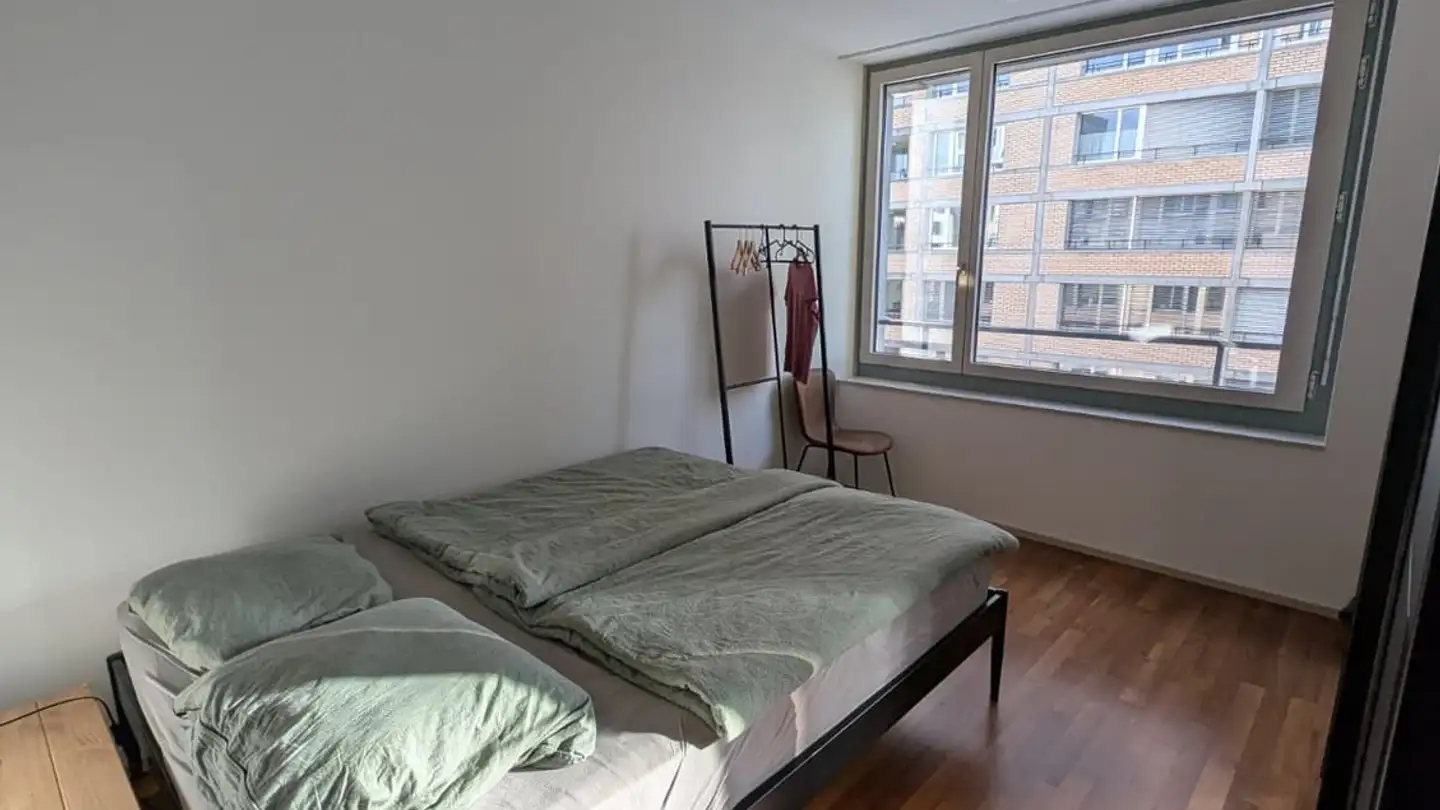 Stanza singola in affitto - Hohlstrasse 502, 8048 Zürich