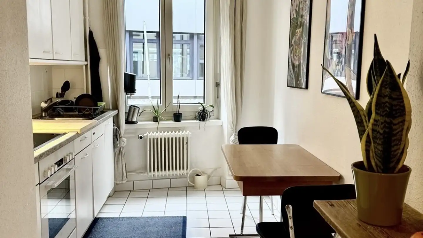 Chambre à louer - 8004 Zürich