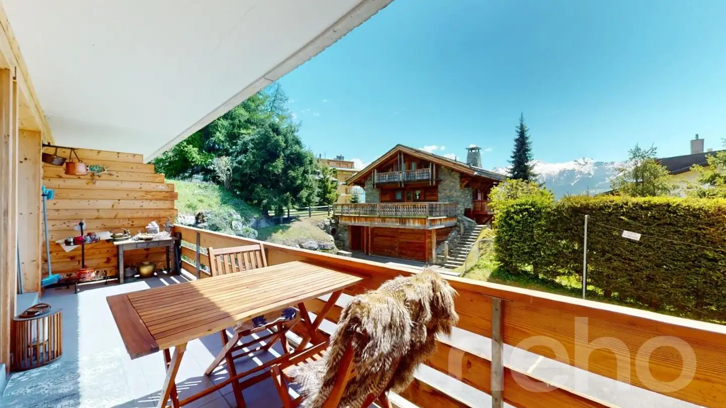 Appartement à vendre - 1936 Verbier