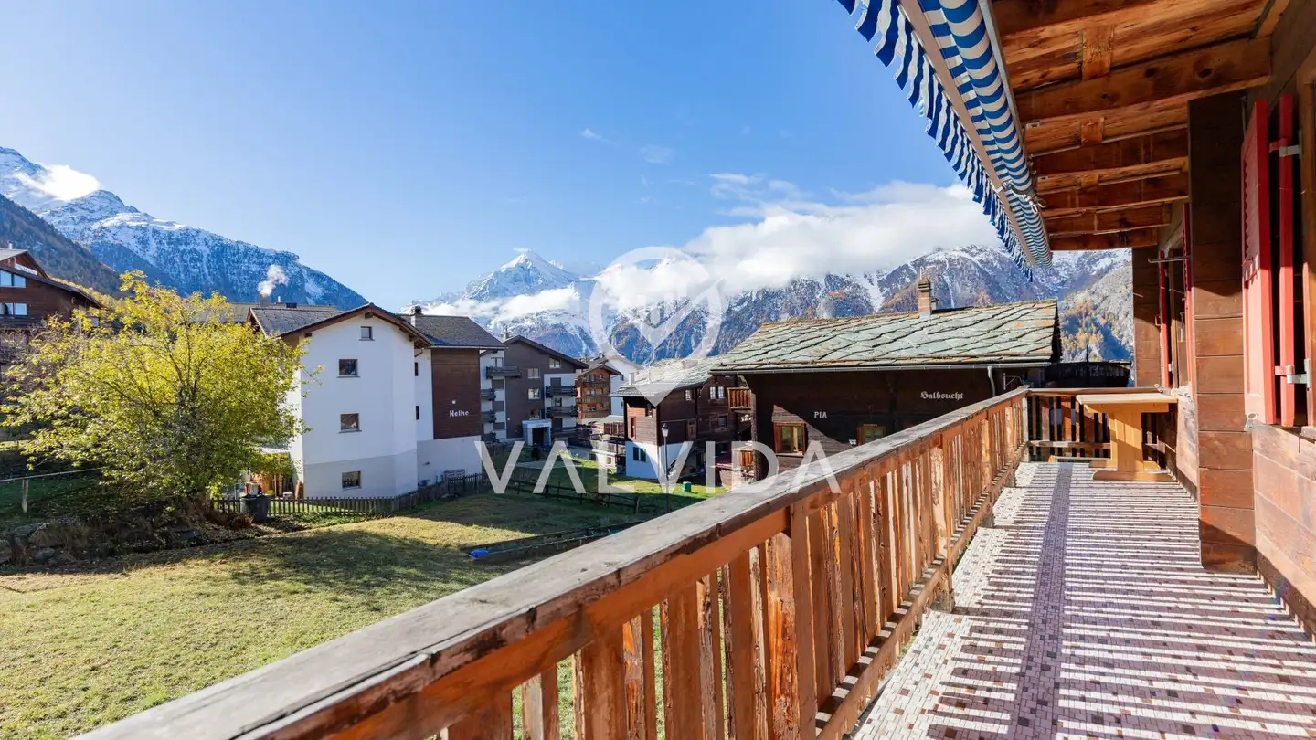 Appartamento in affitto - 3925 Grächen - Photo 2