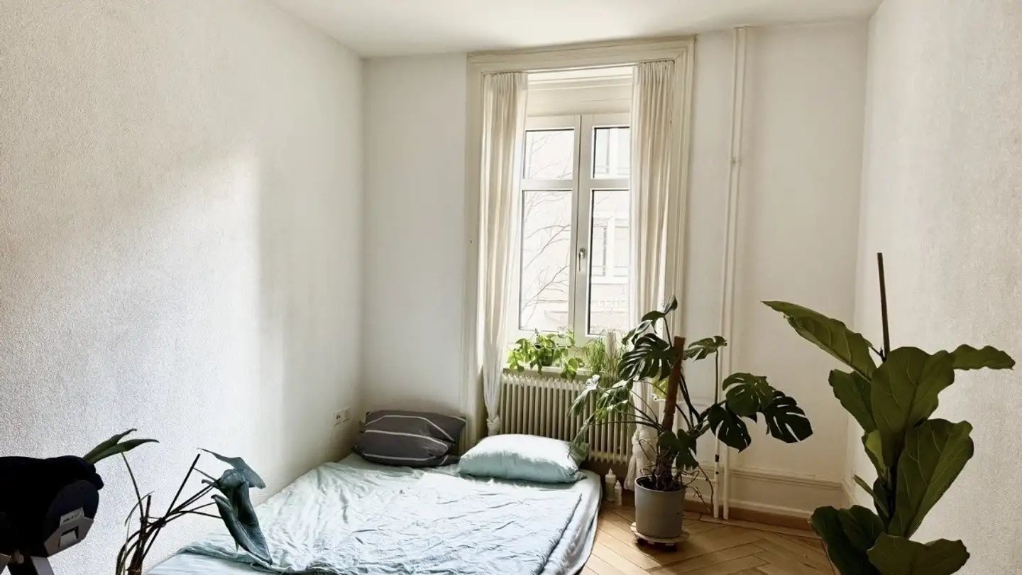 Chambre à louer - 8004 Zürich - Photo 2