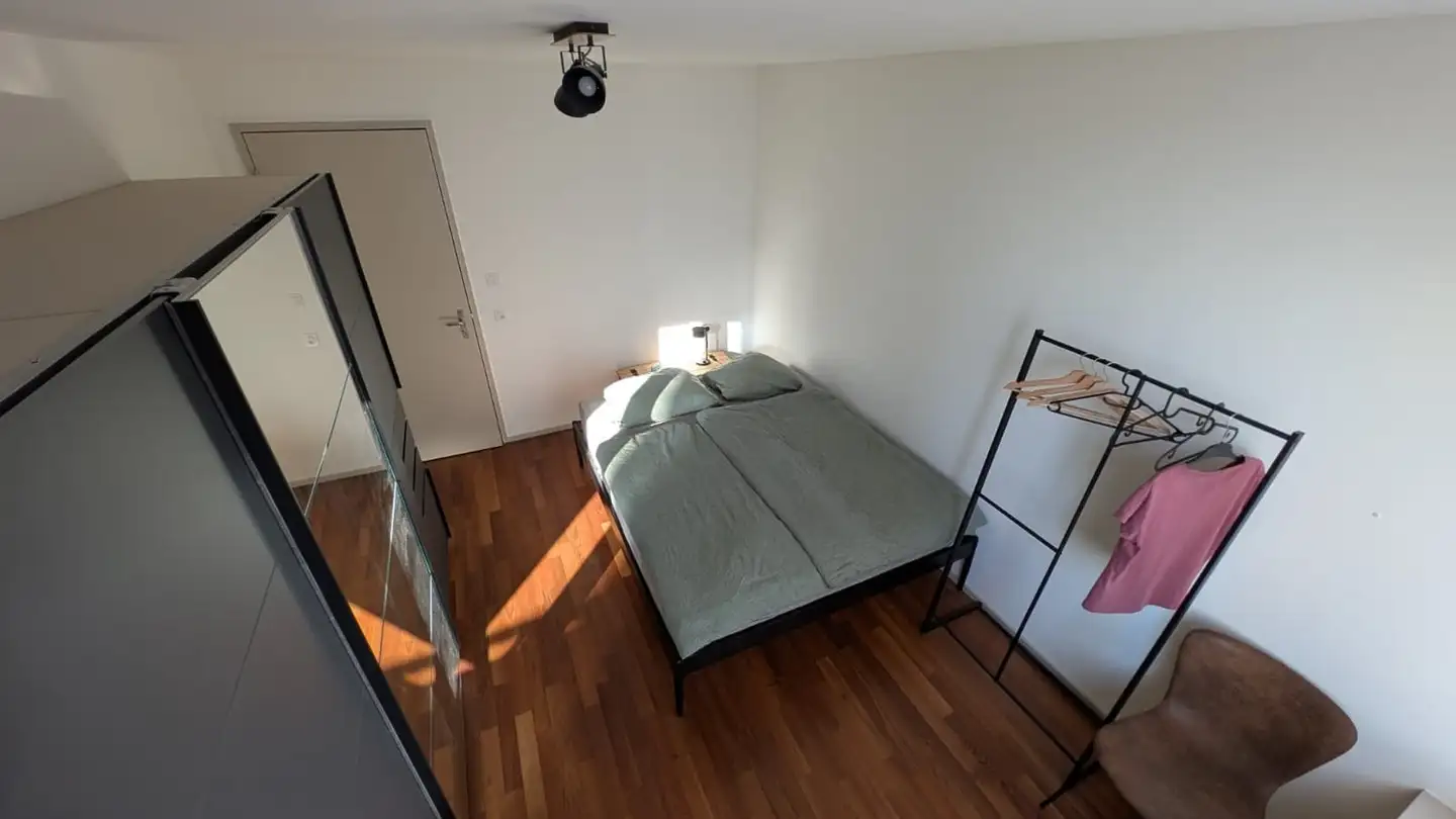 Stanza singola in affitto - Hohlstrasse 502, 8048 Zürich - Foto 2