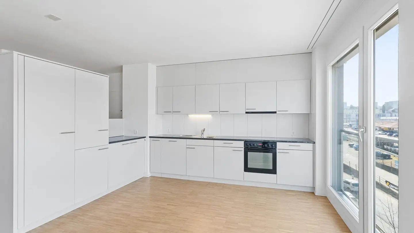 Appartamento in affitto - Route Des Arsenaux 3c, 1700 Fribourg - Foto 3