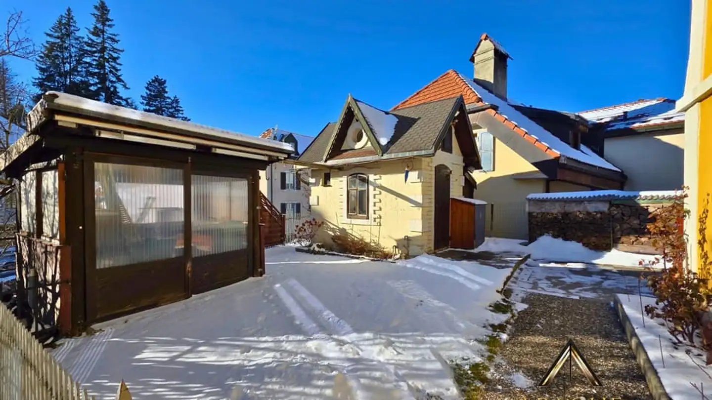 Maison individuelle à vendre - 2300 La Chaux-de-Fonds - Photo 3