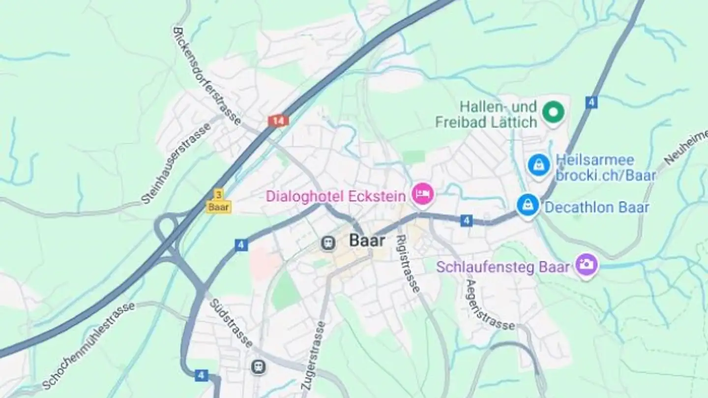 Appartamento in vendita - 6340 Baar