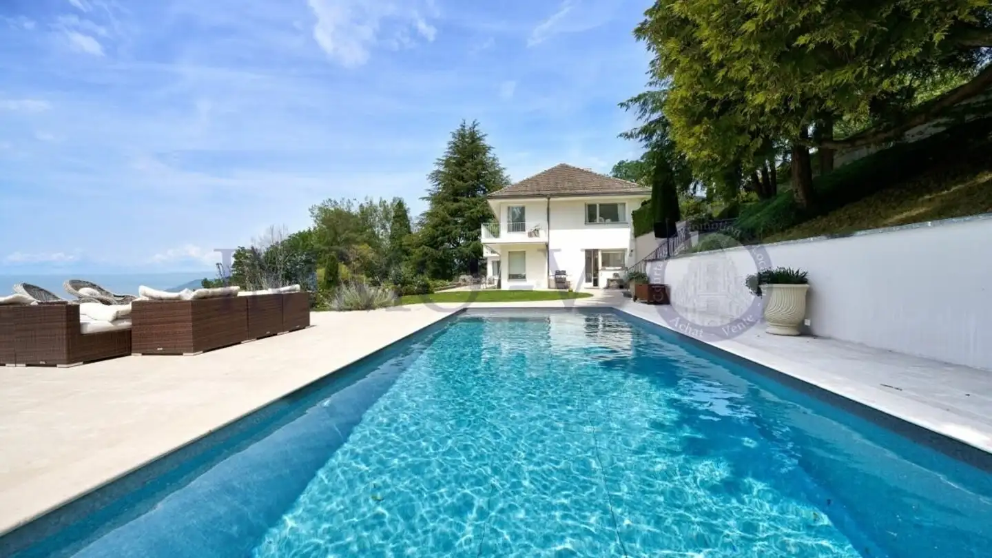 Villa for rent - 1832 Chamby