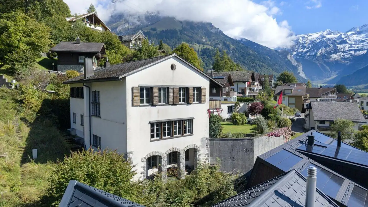 Villa kaufen - Mühlematt 11, 6390 Engelberg