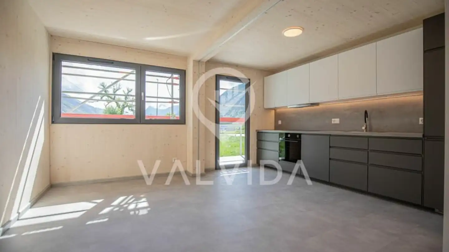 Apartment for rent - Niedergampelstrasse 2a, 3945 Gampel