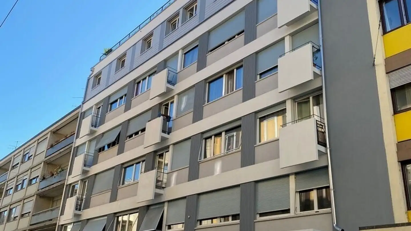 Stanza singola in affitto - Rue De Bâle, 1201 Genève