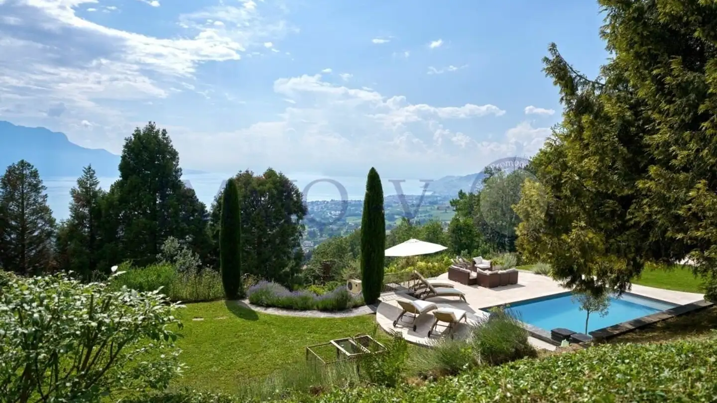 Villa for rent - 1832 Chamby - Photo 2