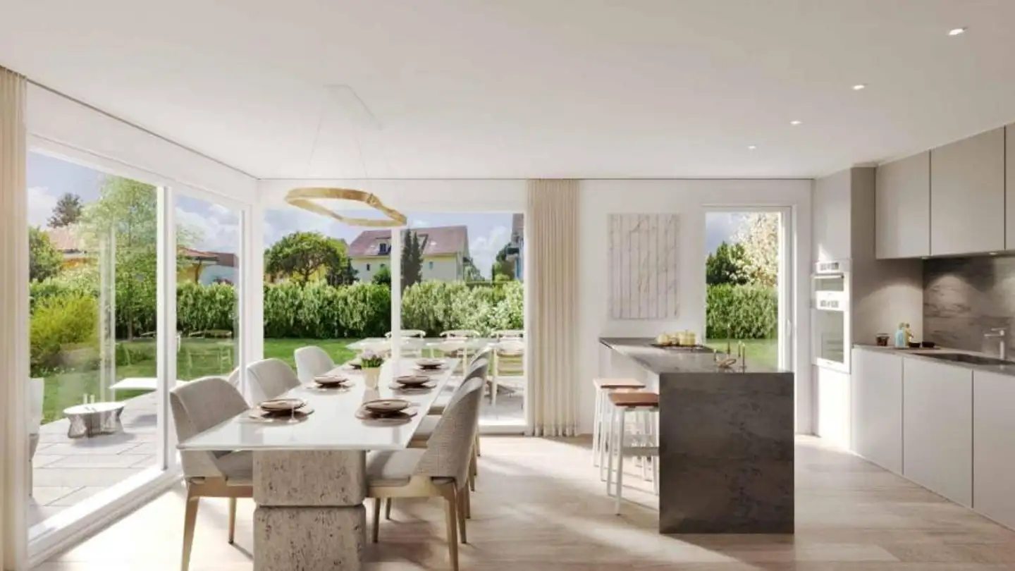 Row house for sale - Rue de la Bergerie 27, 1530 Payerne