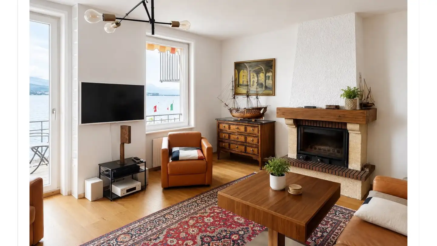 Appartamento in vendita - 1260 Nyon - Foto 2