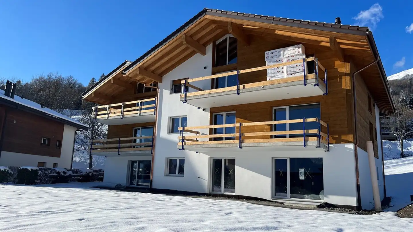 Appartamento in vendita - 3974 Mollens VS - Photo 2