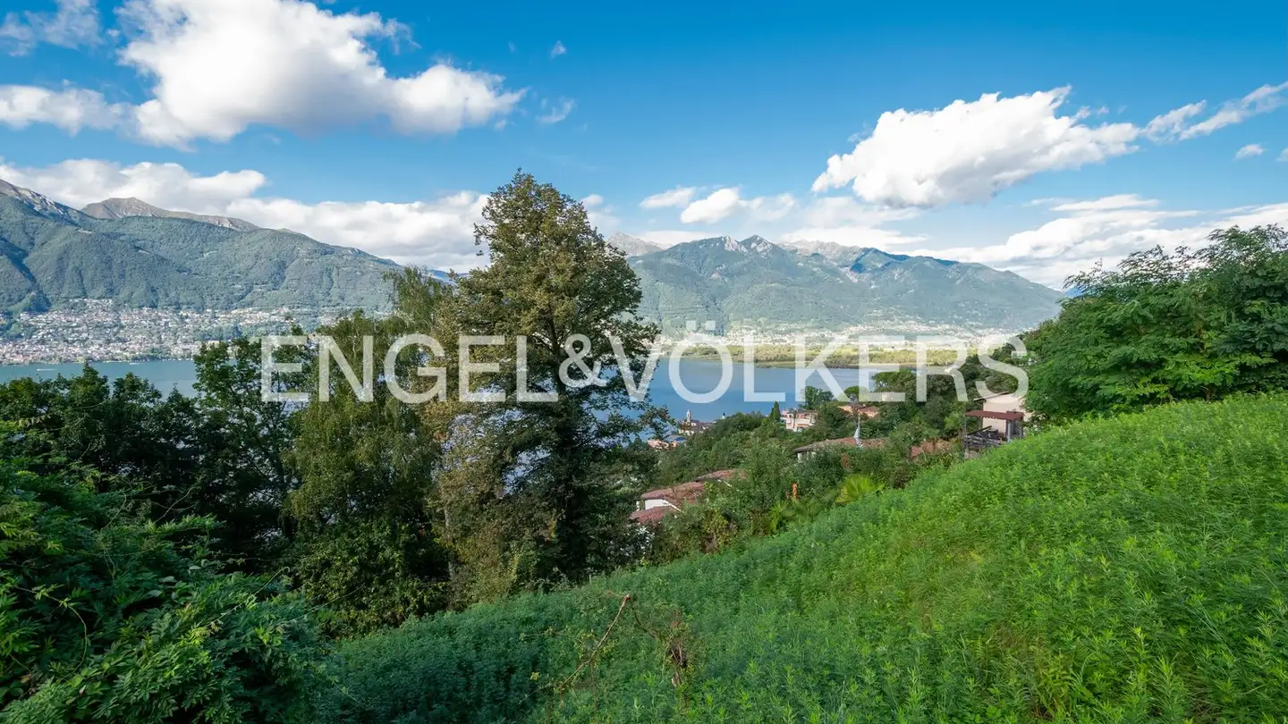 Terreno edificabile in vendita - 6574 Vira (Gambarogno) - Photo 3