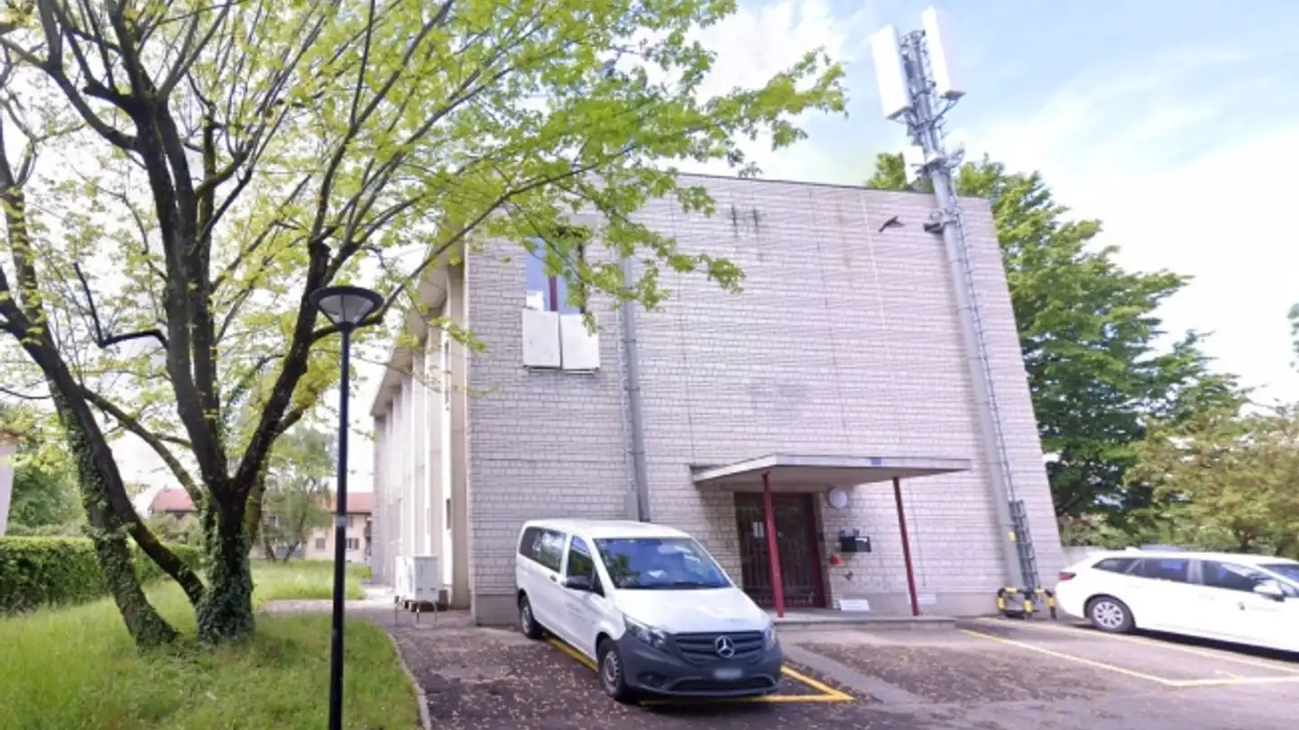 Office space for rent - Chemin De Champ-Claude 15, 1214 Vernier