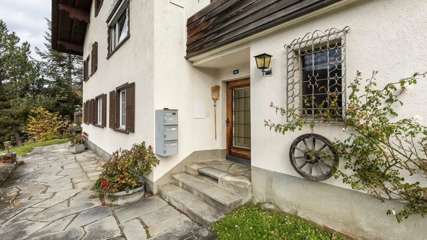 Casa singola in vendita - Hauptstrasse 65, 7247 Saas im Prättigau - Foto 3