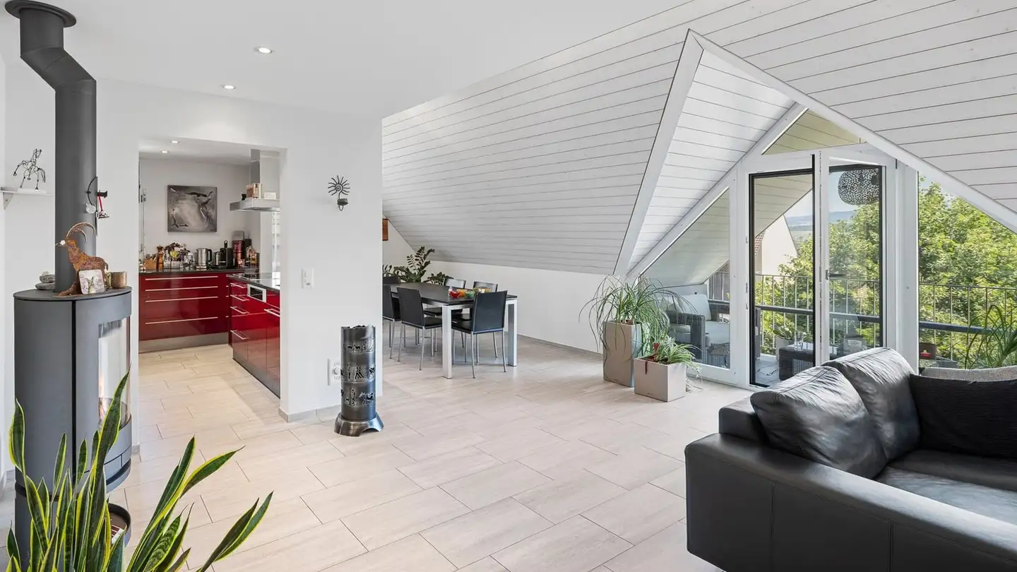 Duplex for sale - Hauptstrasse 27, 4411 Seltisberg