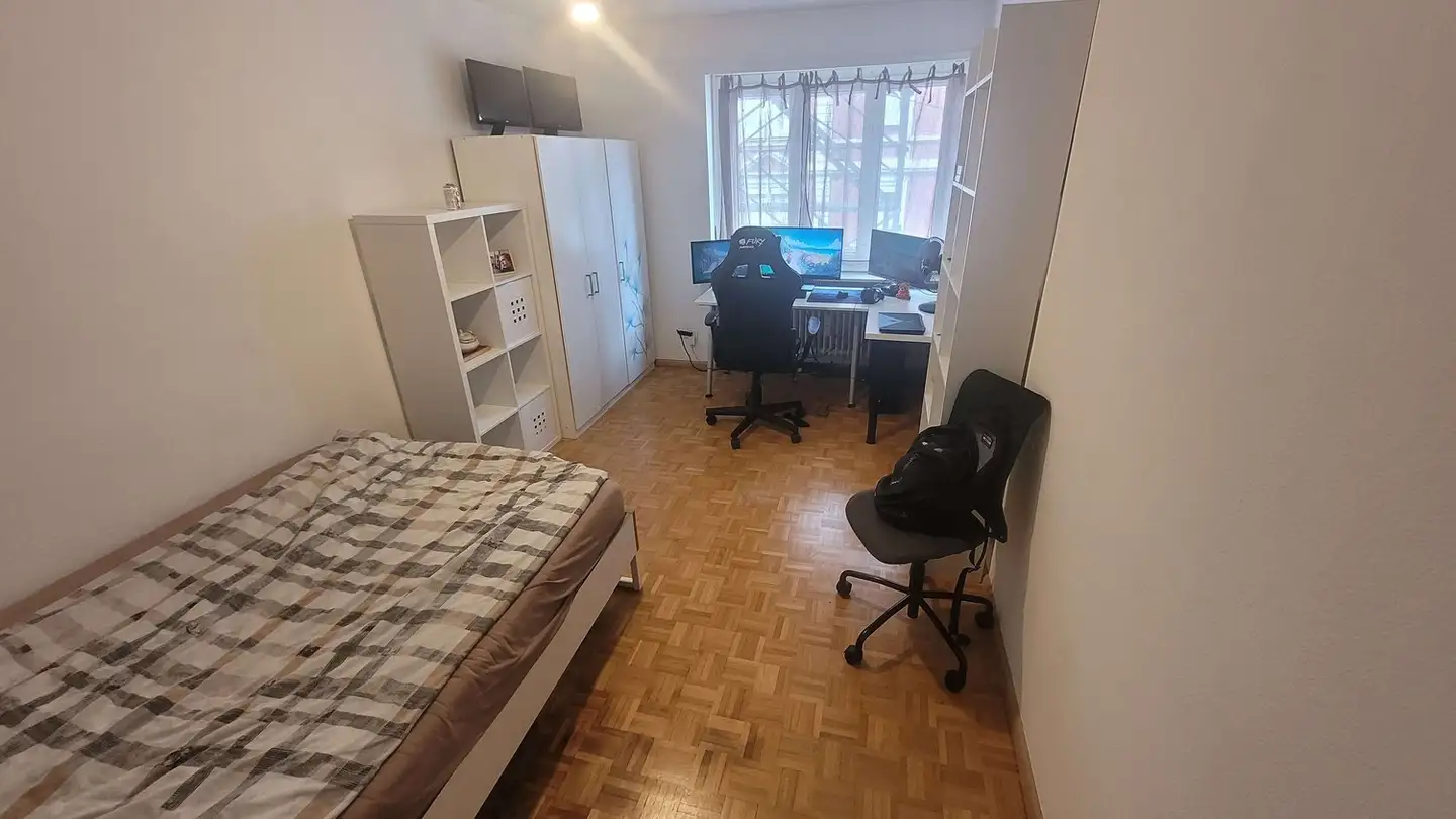 Single room for rent - 4052 Basel