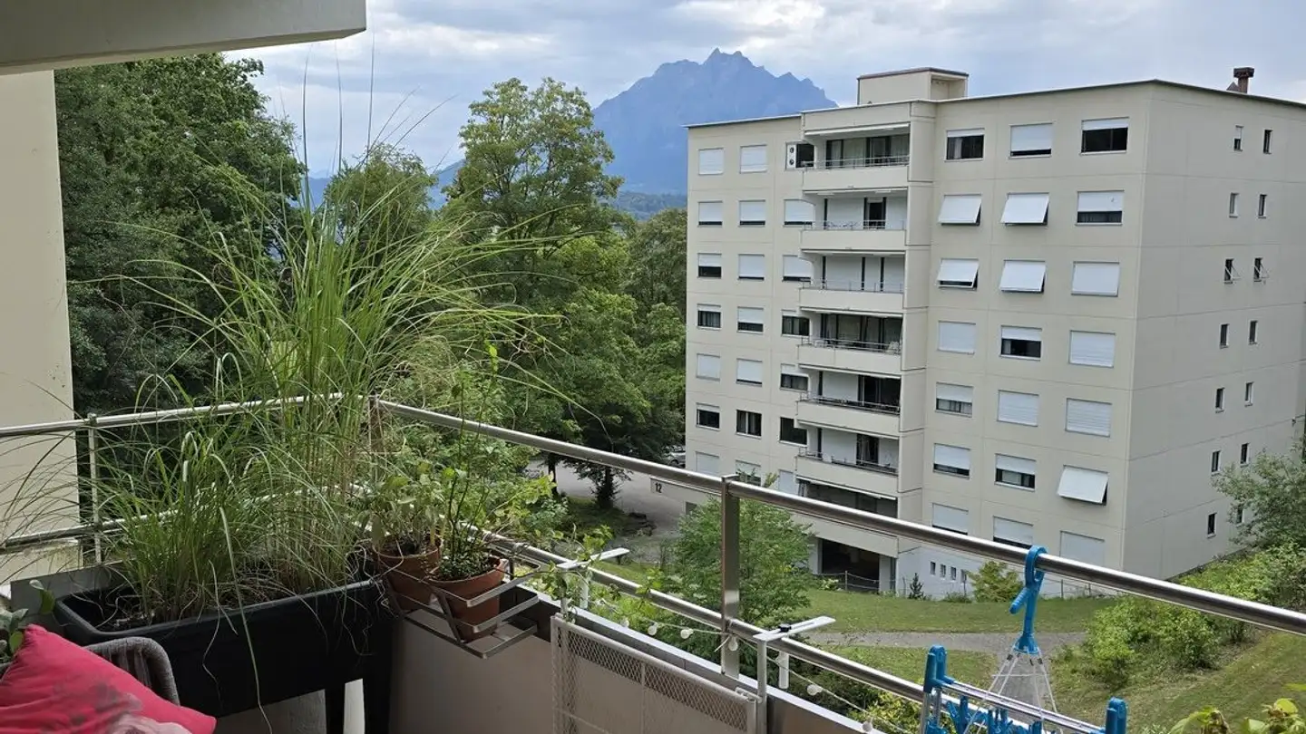 Appartamento in affitto - Kreuzbuchrain 10, 6006 Luzern - Foto 2