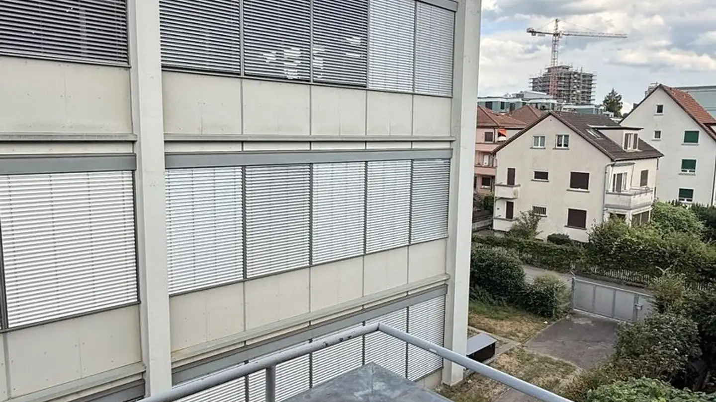 Single room for rent - 8047 Zürich - Photo 3