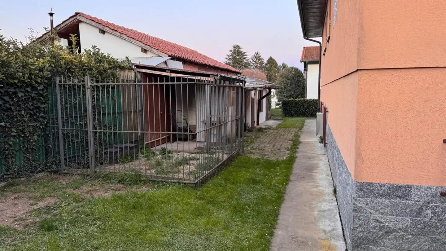 Villa for rent - 6855 Stabio - Photo 4