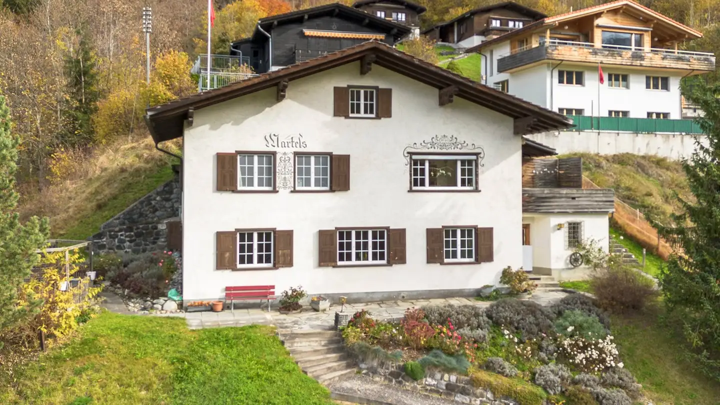 Casa singola in vendita - Hauptstrasse 65, 7247 Saas im Prättigau - Foto 2
