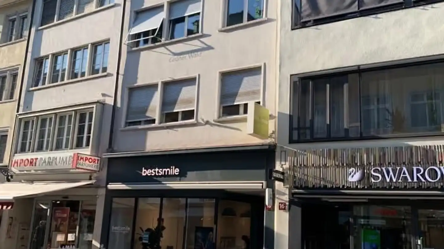 Appartamento in affitto - Untertor 18, 8400 Winterthur