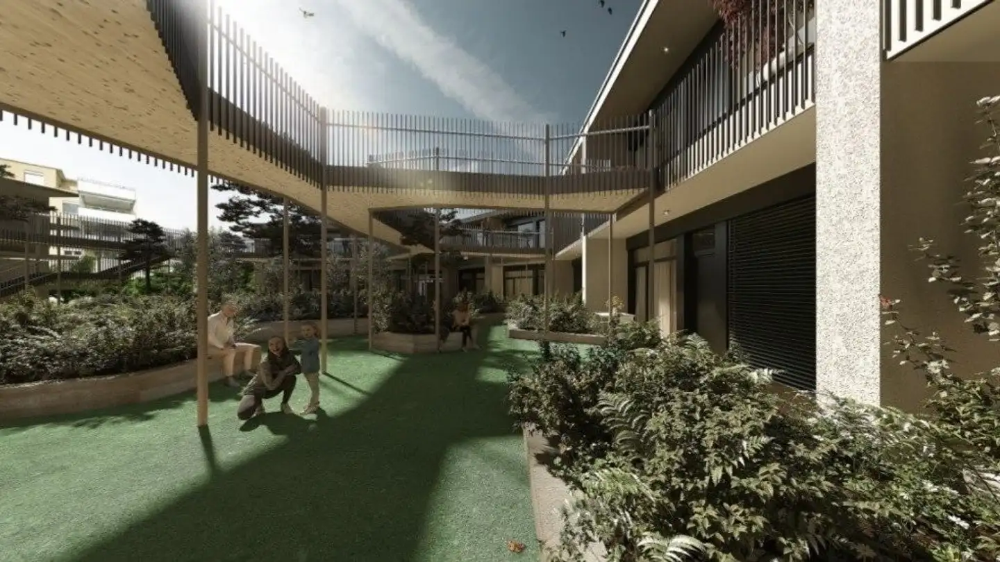 Appartamento in affitto - Chlirietstrasse 12, 8604 Volketswil - Photo 3