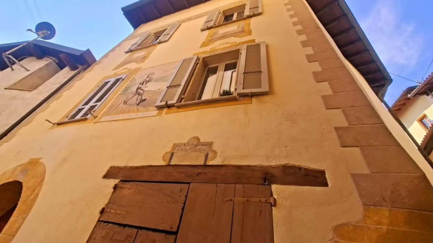 Single house for sale - Via Angelo Frigerio 3, 6821 Rovio