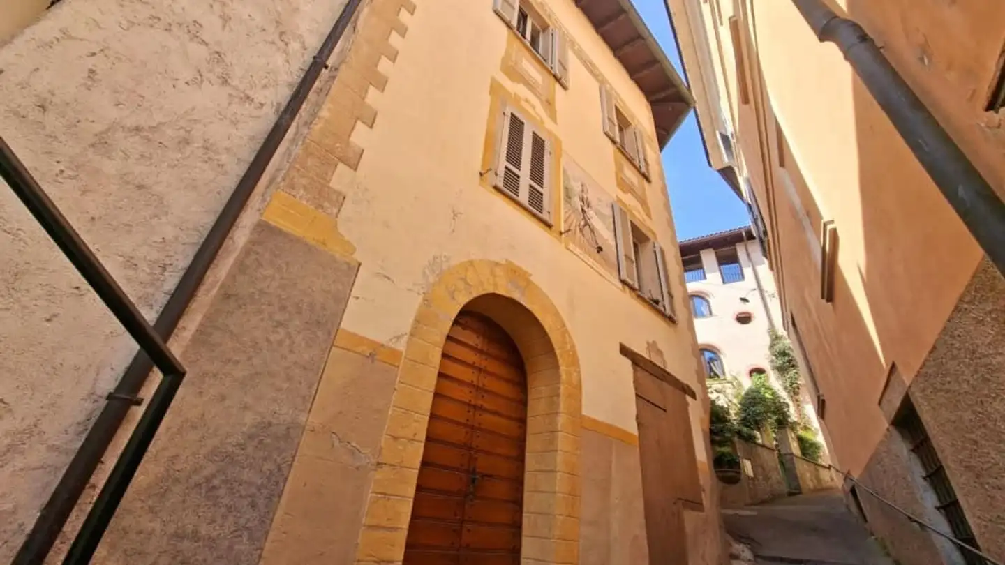 Single house for sale - Via Angelo Frigerio 3, 6821 Rovio - Photo 2