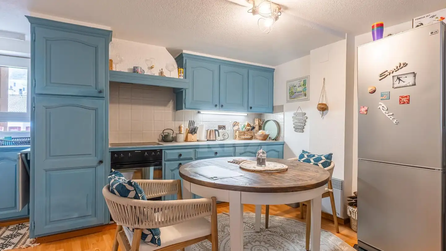Apartment for sale - Place Des Moulins 3, 1896 Vouvry - Photo 4