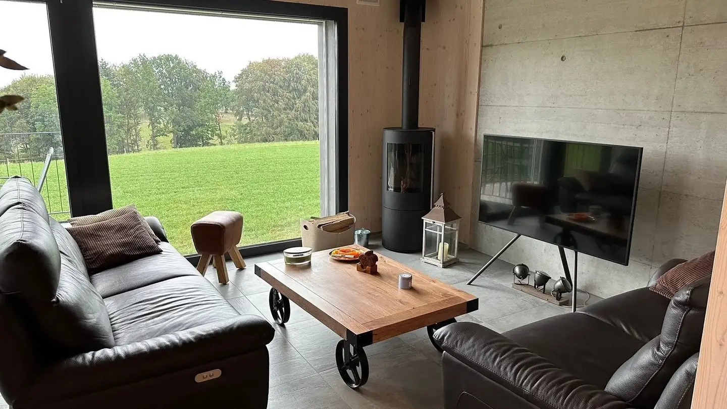 Einfamilienhaus mieten - 1695 Villarlod