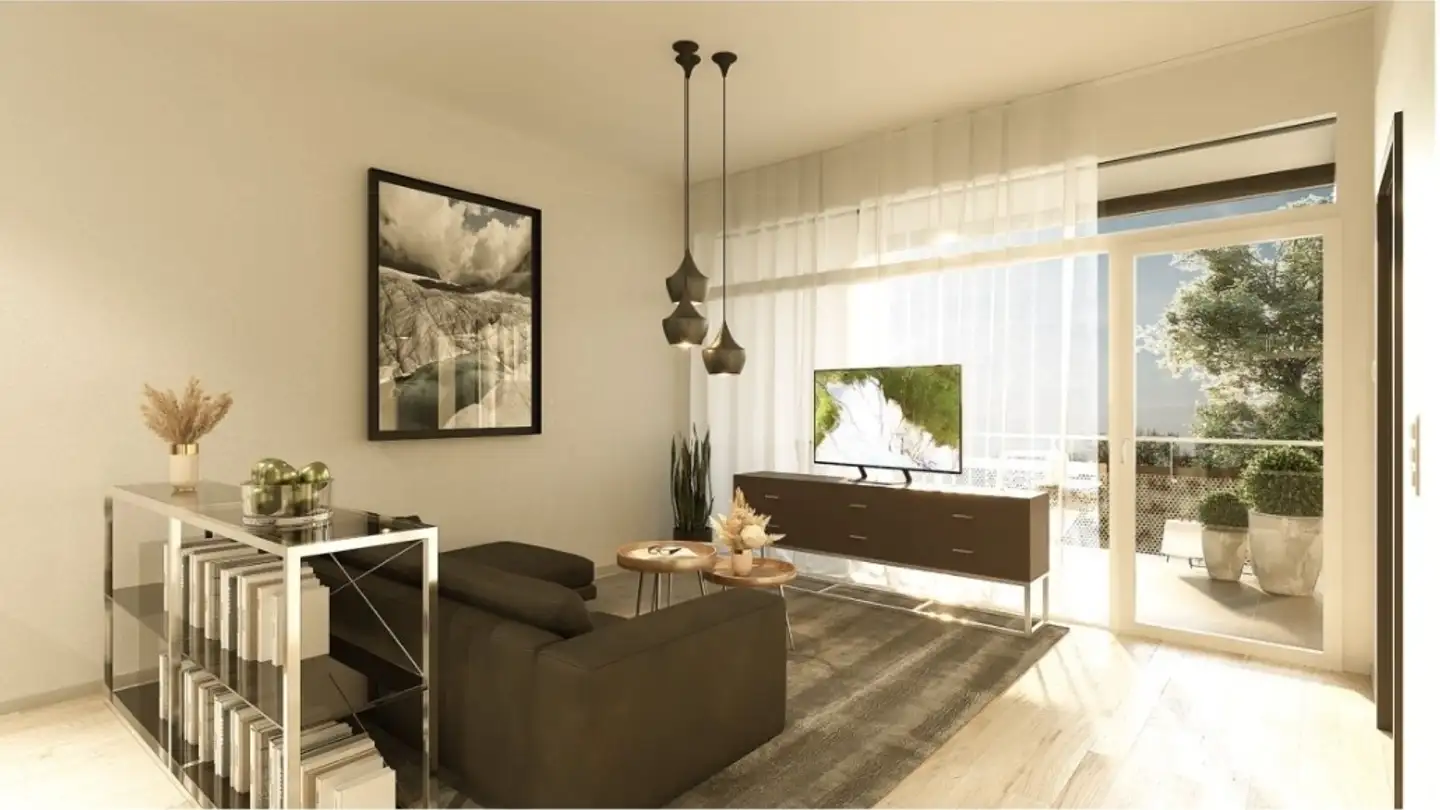 Appartamento in affitto - Chlirietstrasse 12, 8604 Volketswil - Photo 4