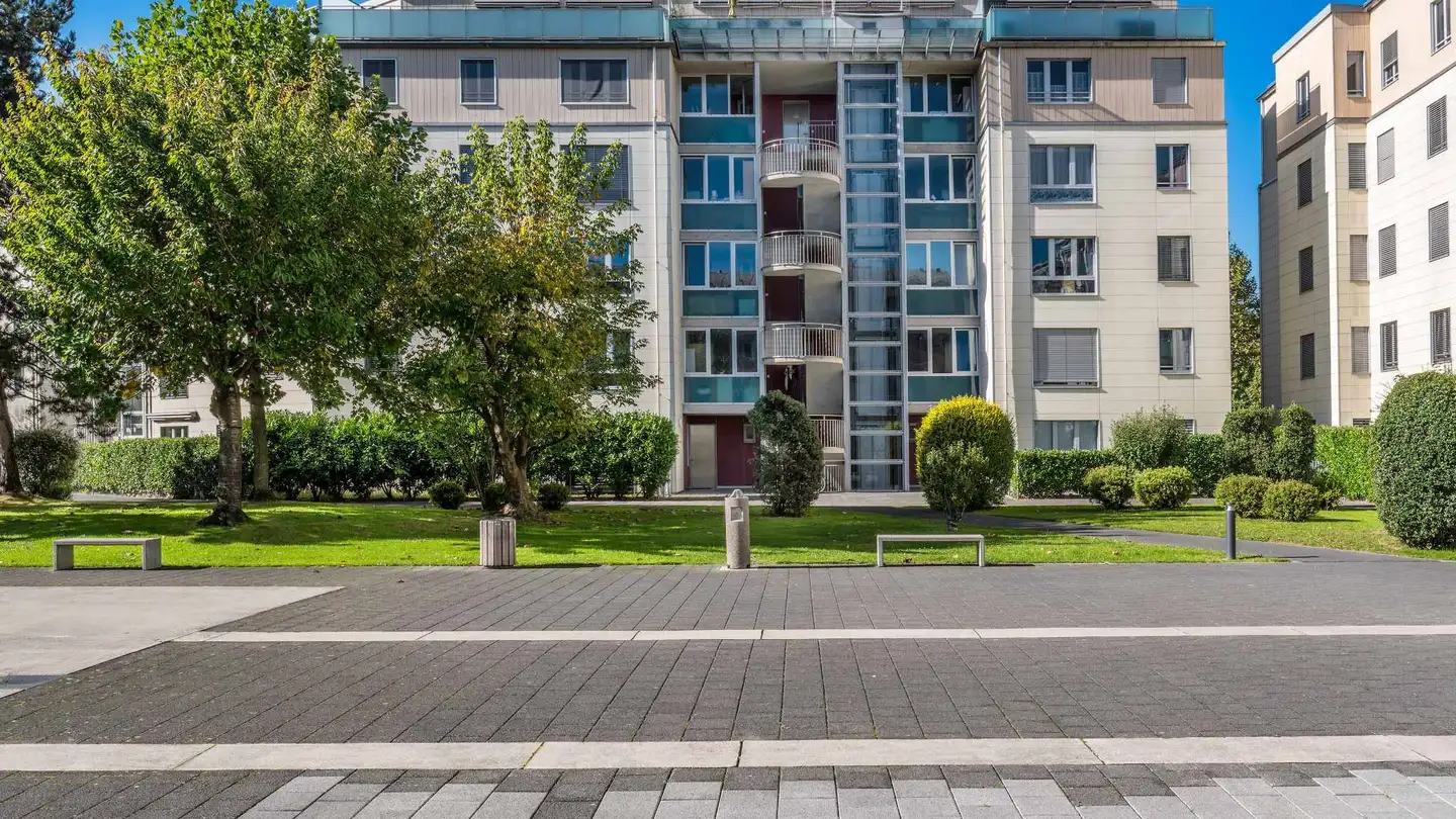 Apartment for sale - 1228 Plan-les-Ouates