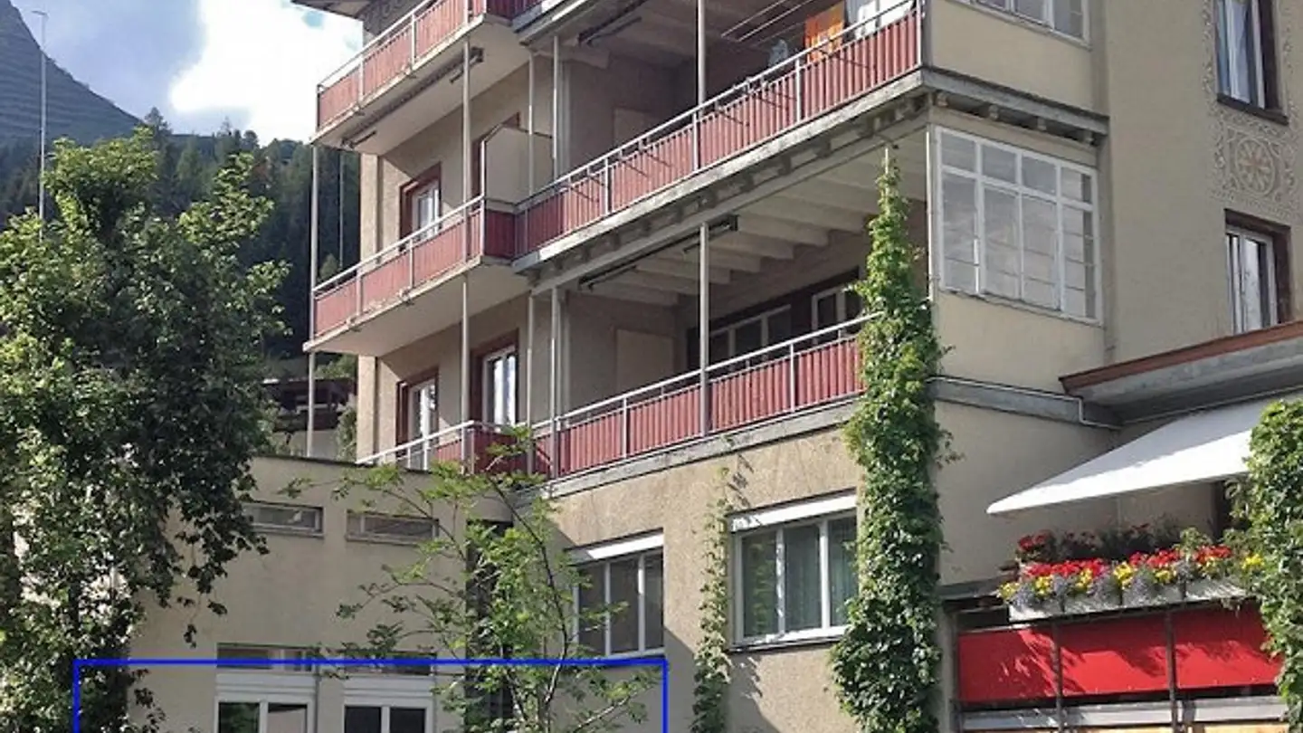 Apartment for rent - Promenade 140, 7260 Davos Dorf