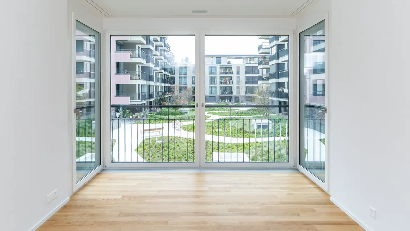 Attico in affitto - Cécile-Lauber-Gasse 9, 6005 Luzern - Foto 3