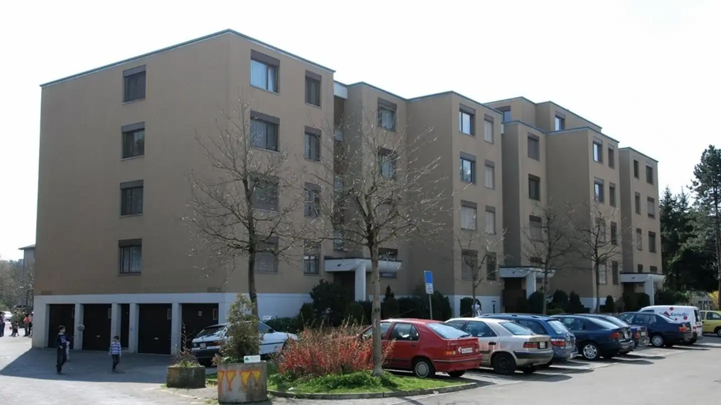 Apartment for rent - Rainstrasse 16a, 9500 Wil SG - Photo 2