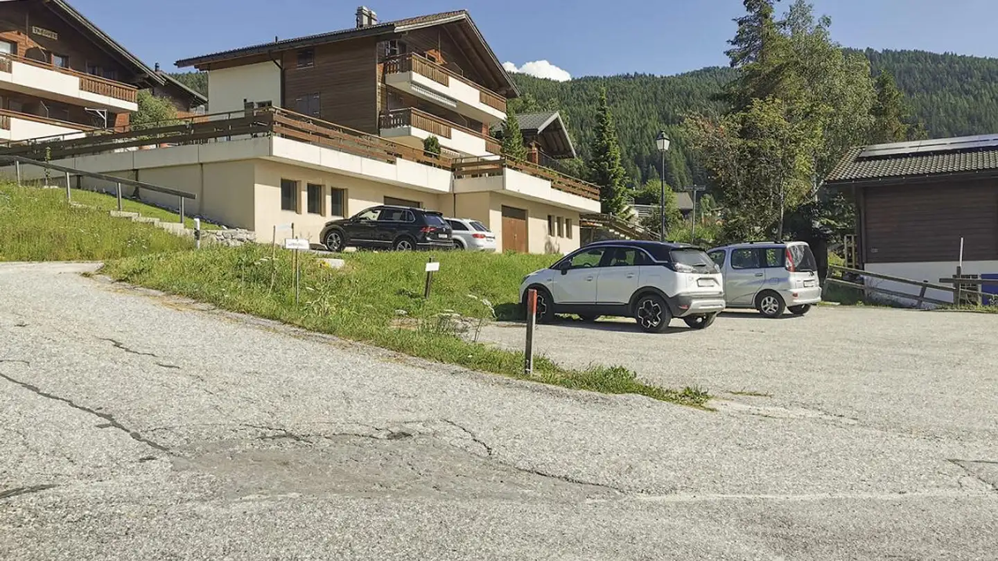 Commerciale in vendita - Obere Ringstrasse, 3935 Bürchen - Foto 4