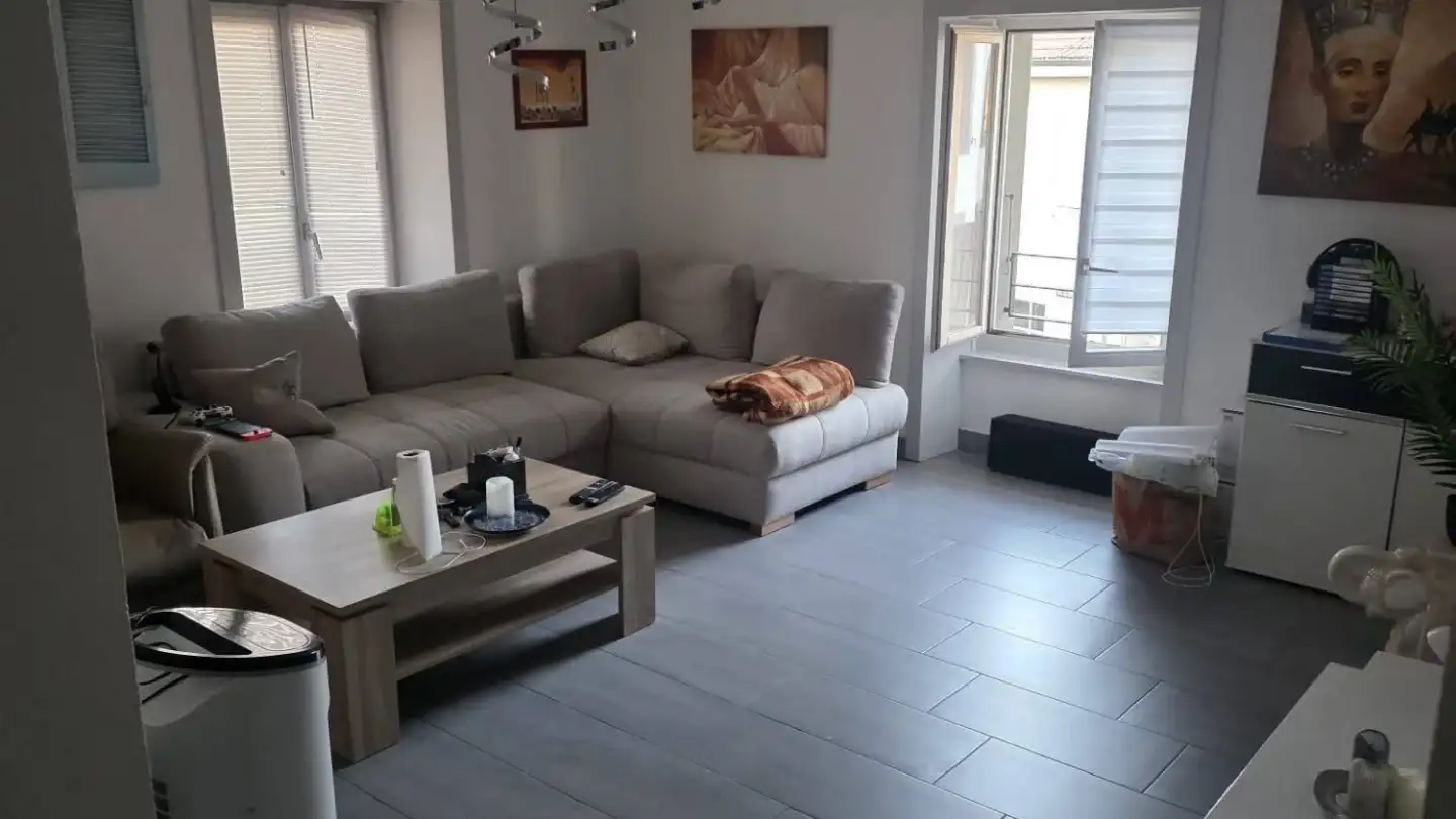 Apartment for rent - Rue À Thomas 3, 1530 Payerne