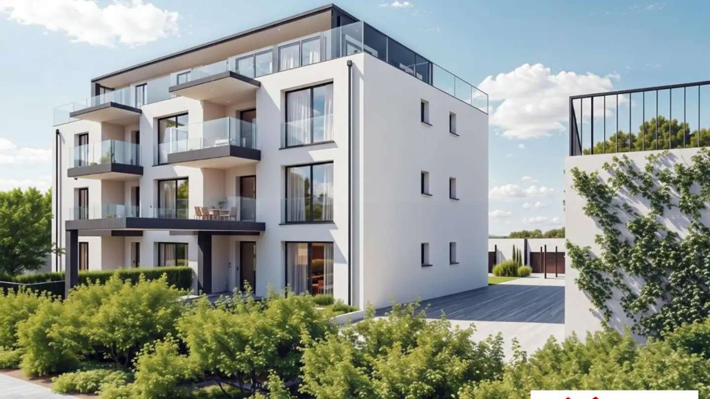 Wohnung kaufen - Les Condémines, 2525 Le Landeron