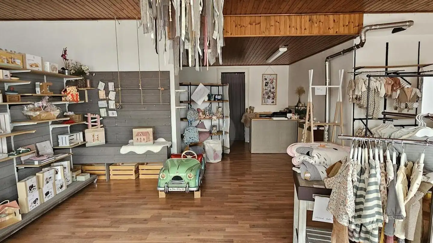 Negozio in affitto - 2800 Delémont
