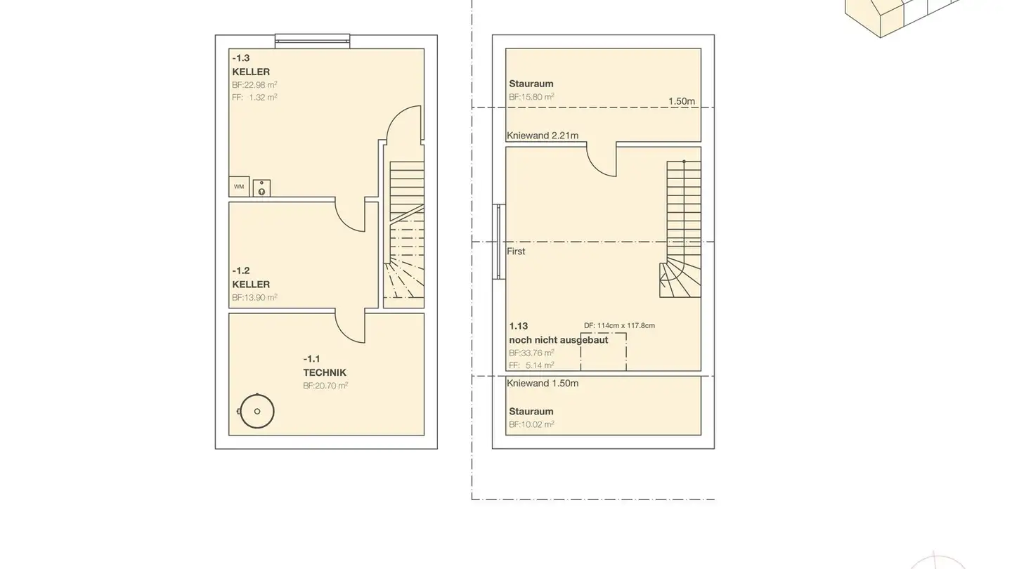 Casa singola in vendita - Allmenhagstrasse, 2577 Finsterhennen - Photo 4