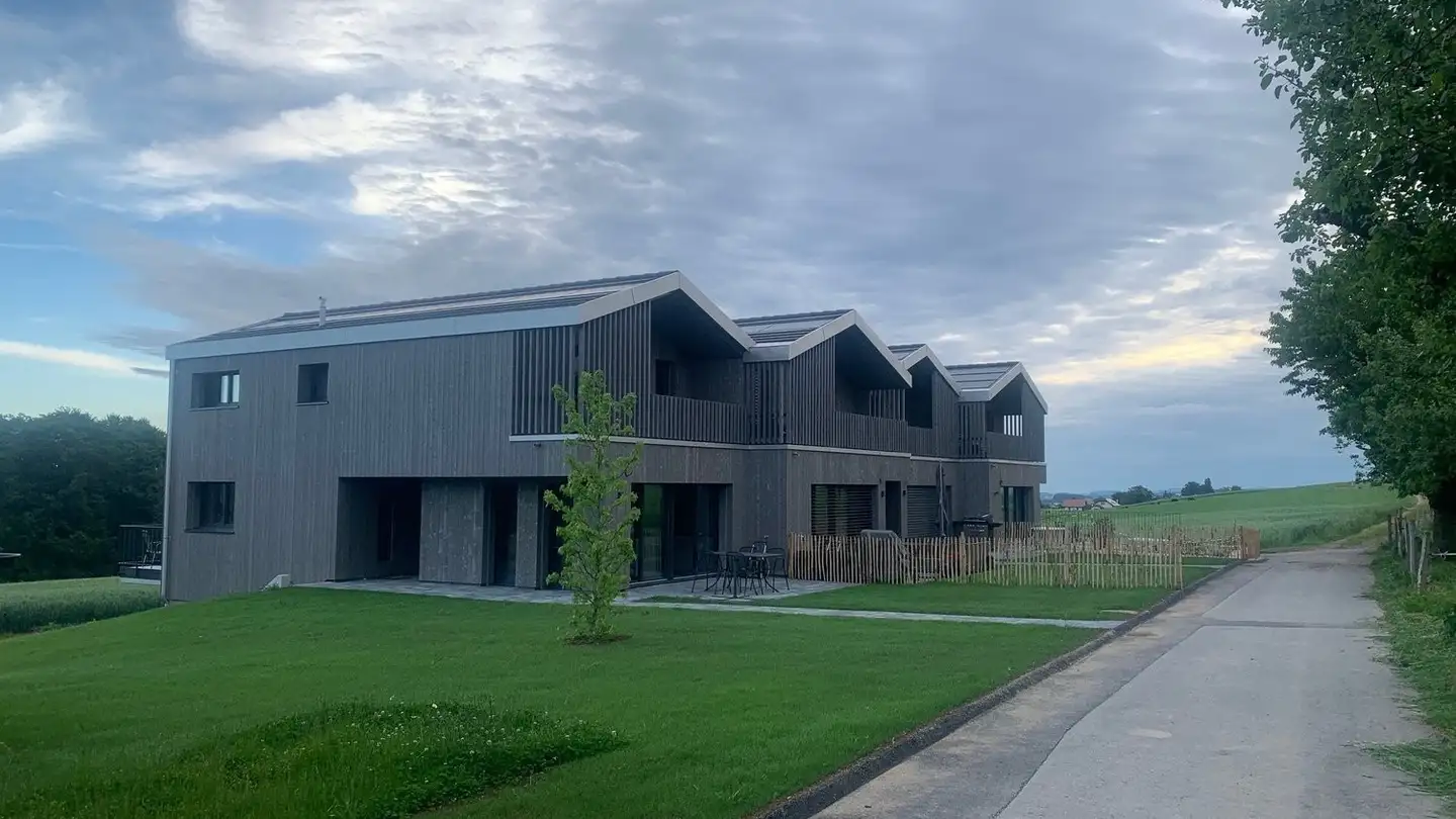 Einfamilienhaus mieten - 1695 Villarlod - Foto 3