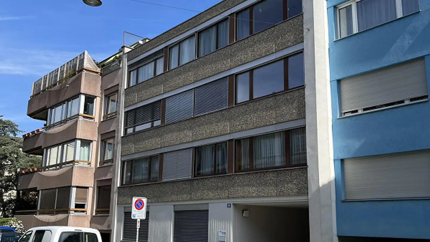 Apartment for rent - Grienstrasse 89, 4055 Basel