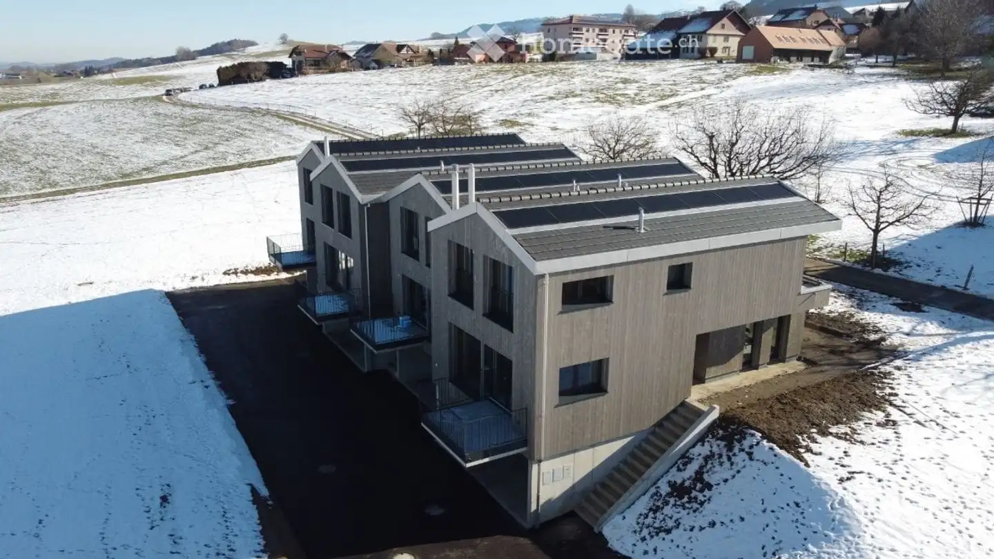 Einfamilienhaus mieten - 1695 Villarlod - Foto 4